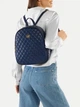 Женский рюкзак Beverly Hills Polo Club BHPC-K-037-06 Темно-синий - изображение 1