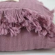 Покрывало Lotus Home Napa muslin lilac 200*220 (svt-2000022355049) - изображение 3