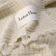 Покрывало Lotus Home Napa muslin beige 200*220 (svt-2000022355063) - изображение 2