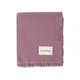 Покрывало Lotus Home Napa muslin lilac 200*220 (svt-2000022355049) - изображение 5