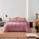 Покрывало Lotus Home Napa muslin lilac 200*220 (svt-2000022355049) - изображение 8