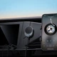Автомобільний AUX BT-ресивер Hoco E150 Path з кабелем metal gray - зображення 5