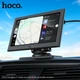Автомобильный экран HOCO HU2 Imogen 7" Black — портативный дисплей с Wireless CarPlay, Android Auto и Mirror Link - изображение 7