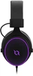 Słuchawki gamingowe AQIRYS CARINA ARGB 7.1 USB Black - obraz 7