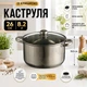 Каструля A-PLUS 8.2 л (2170) - зображення 1