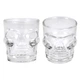 Набор рюмок High Quality Череп 6 шт 50 мл (R29804) White - изображение 8