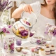 Чайник эмалированный A-PLUS 2.5 л (0964) "Coffe" - изображение 4