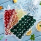Пакеты для льда Ice Cube Bags на 1008 кубиков 36 пакетиков х 28 ячеек, пакеты для замораживания льда - изображение 8
