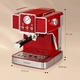 Кавоварка Klarstein Gusto Classico 1350 Вт 20 бар (10035565) - зображення 7