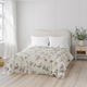Покрывало хлопковое 200x230 см для дома wildflower PS-7082 - изображение 3