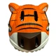 Шлем для катания на роликах Monster Tiger Orange 49-55 см - изображение 4