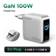 Зарядний пристрій Ugreen Nexode Pro X773 100W GaN LCD - изображение 1