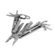 Мультитул M-Tac Type 12 Steel/Damascus, Silver - зображення 3