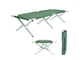 Ліжко розкладне Vik-Tailor 190×62, Green - изображение 2