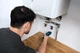 Влагомер Bosch Professional GMP 1-13, 2х1.5 В LR6 (AA), футляр (0601078000) - изображение 4
