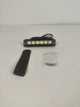 Стробоскоп мигалка в решетку автомобиля белый 6led - изображение 3