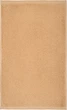 Полотенце махровое MBM HOME для ванной Теплые дюны 30x50 см бежевое (BT-19 S LIGHT BEIGE) - изображение 1