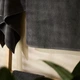 Полотенце махровое MBM HOME для ванной Теплые дюны 50x90 см темно-серое (BT-19 M DARK GRAY) - изображение 10