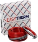 Нагревательный кабель двухжильный EASYTHERM EC 105.0 м. пог. - изображение 2