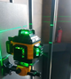 Нивелир лазерный 3D-4D DeWalt 16x360° Лазерный уровень с дистанционным управлением Нивелир аккумуляторный - изображение 5