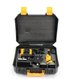 Нивелир лазерный 3D-4D DeWalt 16x360° Лазерный уровень с дистанционным управлением Нивелир аккумуляторный - изображение 7