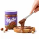 Шоколадна паста Milka Hazelnut Creme 600 г - изображение 5