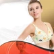 Бюстгальтер для годування Stars жовтий DS, розмір 75C - изображение 5