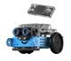Робот-конструктор Makeblock mBot V1.2-Blue (Bluetooth Version) - 9 Language - изображение 1