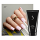 Профессиональная акрилово-гелевая система Easy Duo Gel Sparkle mood №07, 30 г - изображение 2