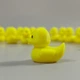 Декоративные минифигурки уточки для декора кофейных стаканчиков из PLA-пластика, 20 шт., 20 мм - изображение 6