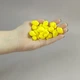 Декоративные минифигурки уточки для декора кофейных стаканчиков из PLA-пластика, 20 шт., 20 мм - изображение 8