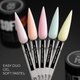 Профессиональная акрилово-гелевая система Easy duo gel Soft Pastel 05, 14 г - изображение 3