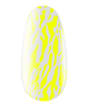 Гель для стемпинга Stamping Gel Neon Yellow, 4 мл - изображение 2