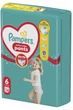 Підгузки-трусики Pampers Active Baby Pants Розмір 6 (13-19 кг) 42 шт (8006530316699) - изображение 2