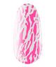 Гель для стемпинга Stamping Gel Neon Pink, 4 мл - изображение 4