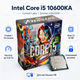 Процессор Intel Core i5 10600KA 6C/12T 4.1-4.8GHz 12MB 125W LGA1200 Box (BX8070110600KA) - изображение 1