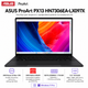 Ноутбук 13.3" Asus ProArt PX13 HN7306EA-LX097X AMD Ryzen AI MAX+ 395 128GB 1TB SSD Radeon Graphics W11 Pro Nano Black (90NB17X1-M00850) - изображение 1