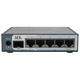 Точка доступа MikroTik hEX S Dual-Core EN7562CT 950 MHz PoE Черный (E60iUGS) - изображение 2