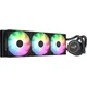 Система водяного охолодження AeroCool Abyss L360R Black (ACLA-AB36117.11) - изображение 1