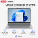 Ноутбук 14" Lenovo ThinkBook 14 G9 IRL Intel Core 7 240H 32GB 1TB SSD Intel Graphics DOS Arctic Gray (21UY0067RA) - изображение 1