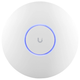 Точка доступа Ubiquiti U6 PRO Wi-Fi 6 PoE+ 2.4 GHz и 5 GHz Белый - изображение 2