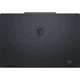 Ноутбук ігровий 15.6" MSI Cyborg A15 AI B2HWFKG-234XUA AMD Ryzen 5 240 16GB 512GB SSD RTX 5060 DOS Translucent Black (9S7-15QL42-234) - зображення 6