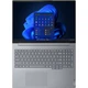 Ноутбук 16" Lenovo ThinkBook 16 G9 AHP AMD Ryzen 7 250 32GB 512GB SSD Radeon 780M DOS Arctic Gray (21UT000QRA) - зображення 3