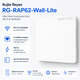 Точка доступа Ruijie Reyee RG-RAP62-Wall-Lite Wi-Fi 6 AX3000 PoE 2.4 GHz и 5 GHz Белый - изображение 1