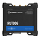 Промышленный 4G LTE маршрутизатор Teltonika RUT906 с Wi-Fi 4 Черный - изображение 1
