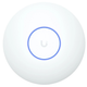 Точка доступа Ubiquiti UniFi U7 Lite Wi-Fi 7 PoE 2.4 GHz 5 GHz Белый - изображение 2