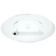 Точка доступа Ubiquiti UniFi U7 Lite Wi-Fi 7 PoE 2.4 GHz 5 GHz Белый - изображение 4