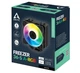 Кулер процессорный Arctic Freezer 36S A-RGB Black (ACFRE00198A) - изображение 9