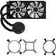 Система водяного охолодження AeroCool Abyss L240R Black (ACLA-AB24117.11) - изображение 4