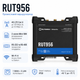 Промышленный сотовый маршрутизатор Teltonika RUT956 с 4G LTE Wi-Fi 4 Черный - изображение 1